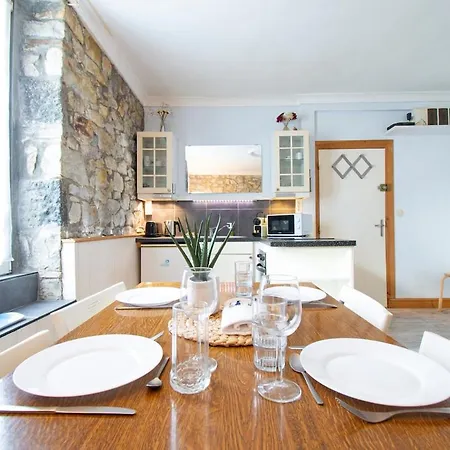Le Cosy I Hyper Centre & Calme Apartment Crozon Exterior photo